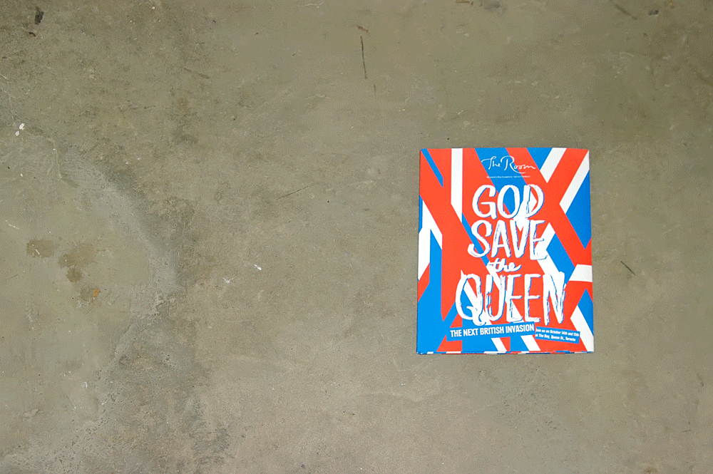 God Save the Queen Media Kit God Save the Queen Media Kit