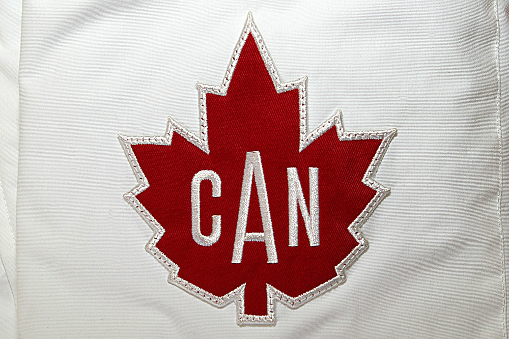 Arcade vancouver 2010 team canada olympic apparel